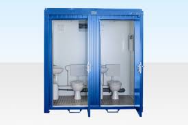 Types of Portable Toilets We Offer in Sioux City, IA